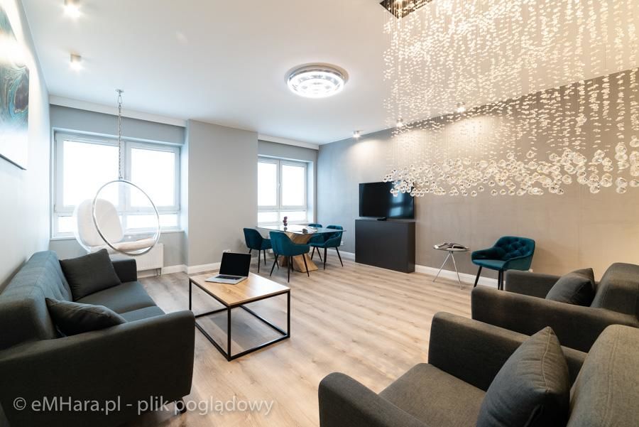 Апарт-отели Platinum Towers E-Apartments Варшава