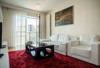 Апарт-отели Platinum Towers E-Apartments Варшава Апартаменты (4 взрослых) - 61A Grzybowska Street-24