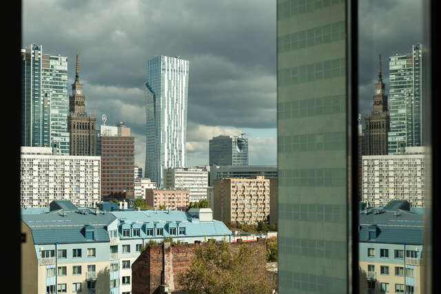 Апарт-отели Platinum Towers E-Apartments Варшава-27